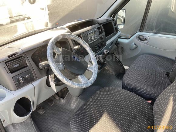 RAKICIOĞLU OTOMOTİV'DEN 2010 MODEL FORD TRANSİT 330S KAMYONET