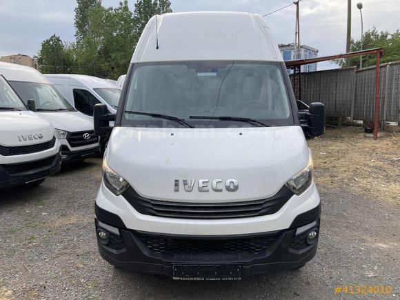 RAKICIOĞLU OTOMOTİV'DEN 2016 MODEL IVECO DAILY 70C17 KAMYON