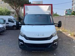 RAKICIOĞLU OTOMOTİV'DEN 2020 MODEL IVECO DAILY 35S16 HI-MATIC
