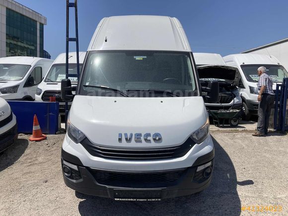 RAKICIOĞLU OTOMOTİV'DEN 2019 MODEL IVECO DAILY 35C16 VAN