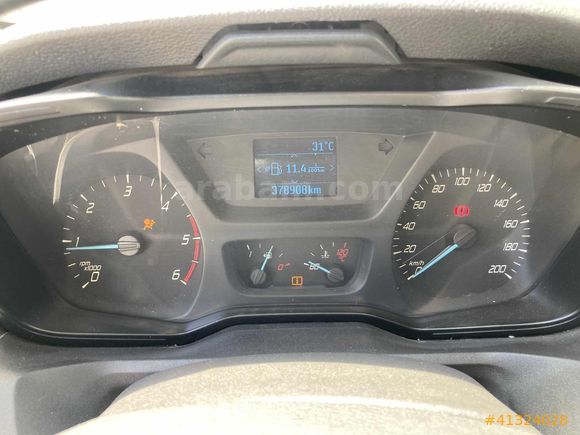RAKICIOĞLU OTOMOTİV'DEN 2016 MODEL FORD TRANSIT 350L VAN