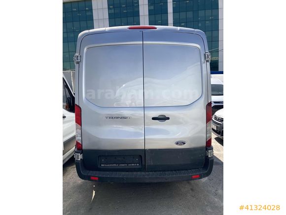 RAKICIOĞLU OTOMOTİV'DEN 2016 MODEL FORD TRANSIT 350L VAN
