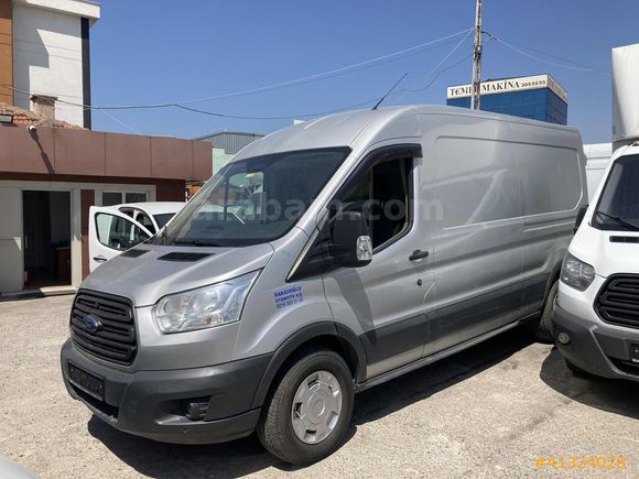 RAKICIOĞLU OTOMOTİV'DEN 2016 MODEL FORD TRANSIT 350L VAN