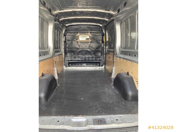 RAKICIOĞLU OTOMOTİV'DEN 2016 MODEL FORD TRANSIT 350L VAN