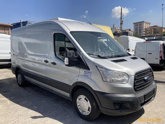 RAKICIOĞLU OTOMOTİV'DEN 2016 MODEL FORD TRANSIT 350L VAN