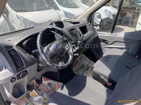 RAKICIOĞLU OTOMOTİV'DEN 2016 MODEL FORD TRANSIT 350L VAN