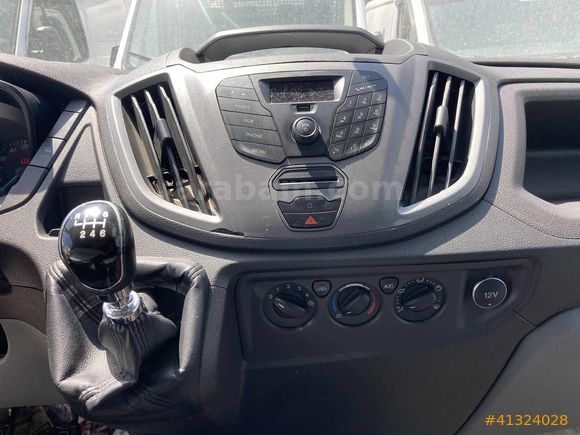 RAKICIOĞLU OTOMOTİV'DEN 2016 MODEL FORD TRANSIT 350L VAN