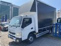 RAKICIOĞLU OTOMOTİV'DEN 2019 MODEL MITSUBISHI CANTER 8B KAMYON