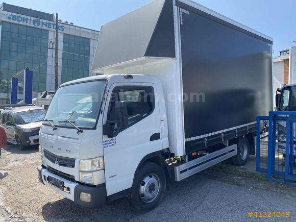 RAKICIOĞLU OTOMOTİV'DEN 2019 MODEL MITSUBISHI CANTER 8B KAMYON