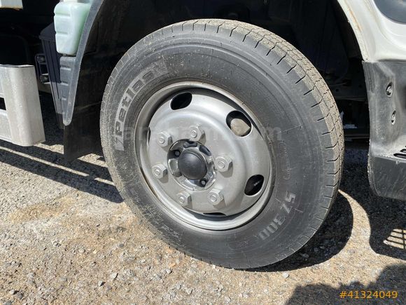 RAKICIOĞLU OTOMOTİV'DEN 2019 MODEL MITSUBISHI CANTER 8B KAMYON