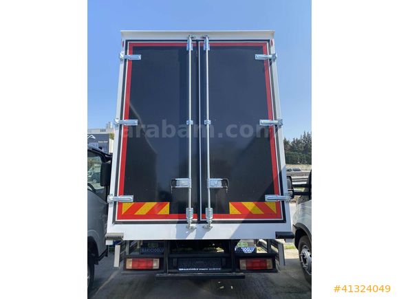 RAKICIOĞLU OTOMOTİV'DEN 2019 MODEL MITSUBISHI CANTER 8B KAMYON