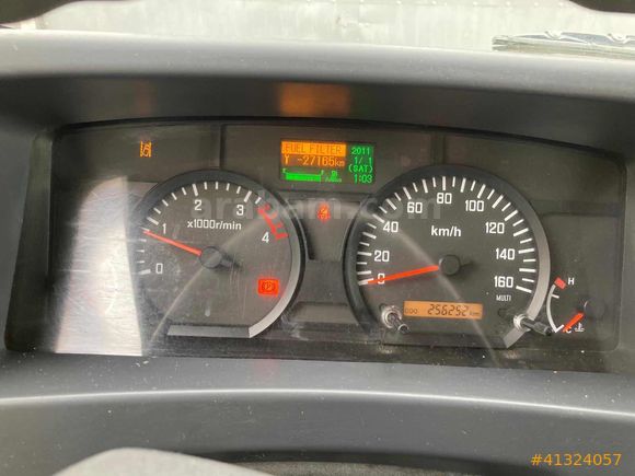 RAKICIOĞLU OTOMOTİV'DEN 2017 MODEL ISUZU NPR 8 DAMPERLİ KAMYON