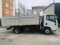 RAKICIOĞLU OTOMOTİV'DEN 2017 MODEL ISUZU NPR 8 DAMPERLİ KAMYON
