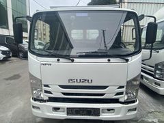 RAKICIOĞLU OTOMOTİV'DEN 2017 MODEL ISUZU NPR 8 DAMPERLİ KAMYON
