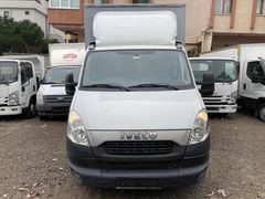 RAKICIOĞLU OTOMOTİV'DEN 2012 MODEL IVECO DAILY 35S13 KAMYONET