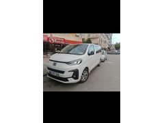 Sahibinden Fiat Scudo 2.0 Multijet Lounge 2025 Model