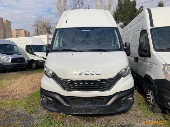 RAKICIOĞLU OTOMOTİV'DEN 2021 MODEL IVECO DAILY 35C16 18M3