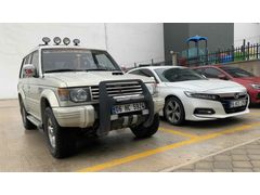 1995 MODEL 2.8TDİ MONTERO