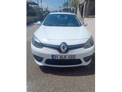 Sahibinden Renault Fluence 1.5 dCi Touch 2015 Model  234.000 km Beyaz