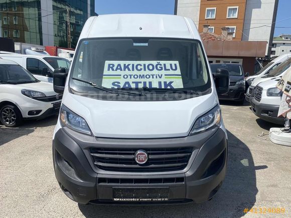 RAKICIOĞLU OTOMOTİV'DEN 2021 MODEL FIAT DUCATO 11.5 M3 VAN