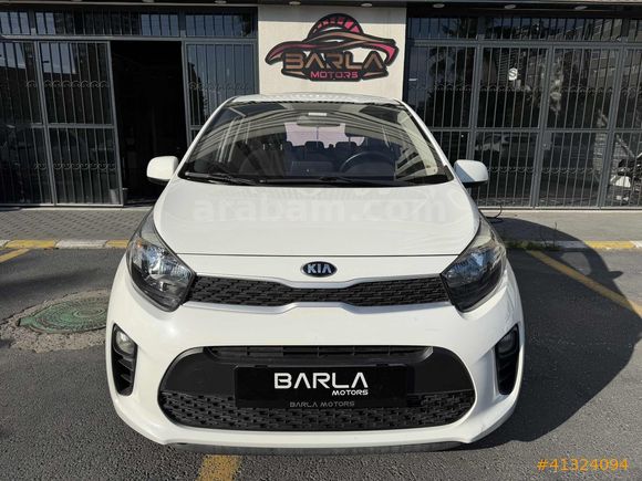 52.000 KM KİA PİCANTO 1.0L MPI COOL_SERVİS BKMLI_HATASIZ-BOYASIZ