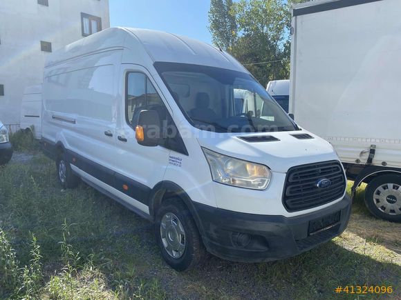 RAKICIOĞLU OTOMOTİV'DEN 2015 MODEL FORD TRANSIT 350E VAN