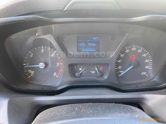 RAKICIOĞLU OTOMOTİV'DEN 2015 MODEL FORD TRANSIT 350E VAN