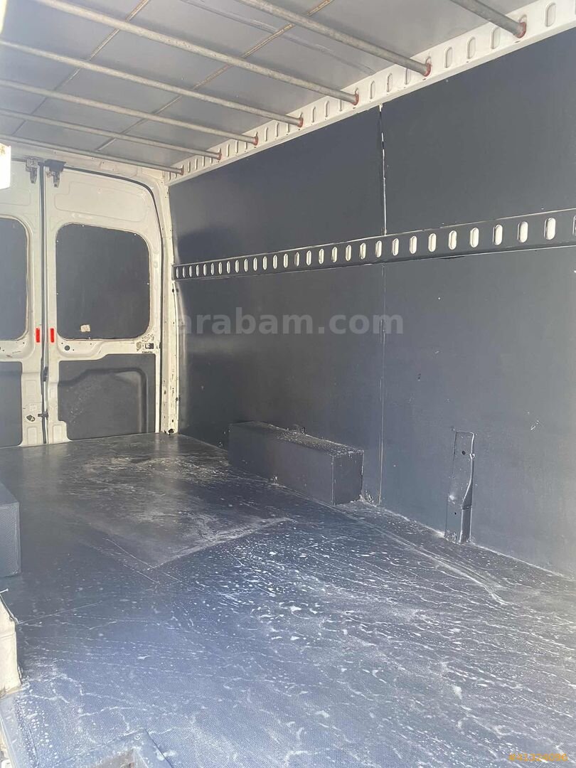 RAKICIOĞLU OTOMOTİV'DEN 2015 MODEL FORD TRANSIT 350E VAN 6