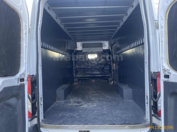 RAKICIOĞLU OTOMOTİV'DEN 2015 MODEL FORD TRANSIT 350E VAN