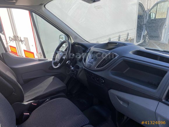 RAKICIOĞLU OTOMOTİV'DEN 2015 MODEL FORD TRANSIT 350E VAN