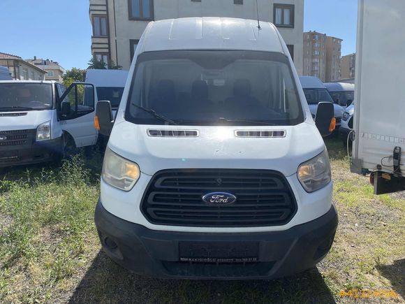 RAKICIOĞLU OTOMOTİV'DEN 2015 MODEL FORD TRANSIT 350E VAN
