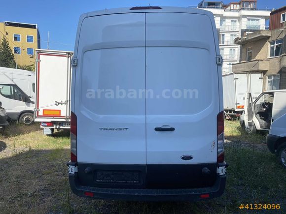 RAKICIOĞLU OTOMOTİV'DEN 2015 MODEL FORD TRANSIT 350E VAN