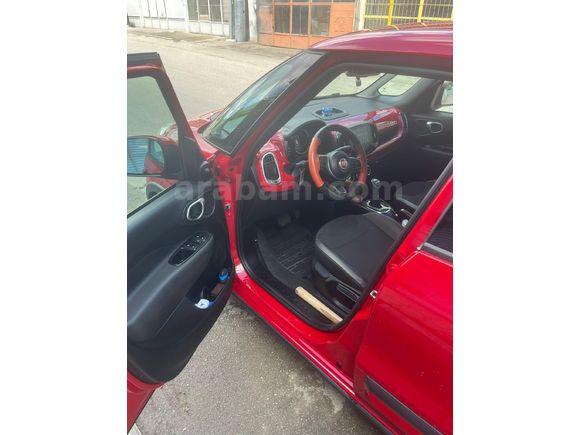 Sahibinden Fiat 500 Ailesi 500L 1.3 Mjet Cross Plus 2020 Model