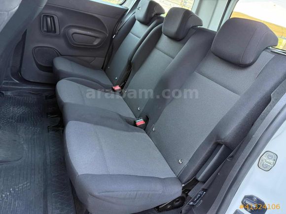 2021 COMBO LİFE 1.5D ESSENTİAL HATASIZ-BOYASIZ-TRAMERSİZ-