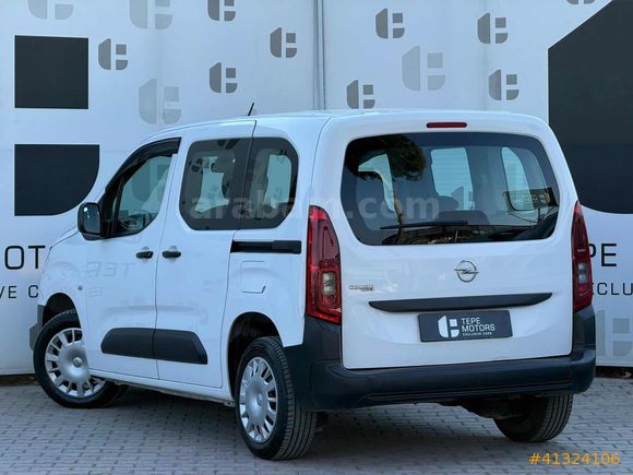 2021 COMBO LİFE 1.5D ESSENTİAL HATASIZ-BOYASIZ-TRAMERSİZ-