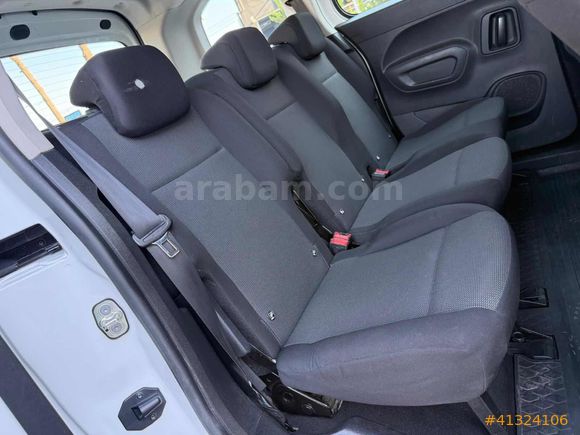 2021 COMBO LİFE 1.5D ESSENTİAL HATASIZ-BOYASIZ-TRAMERSİZ-