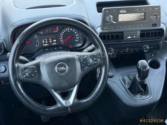 2021 COMBO LİFE 1.5D ESSENTİAL HATASIZ-BOYASIZ-TRAMERSİZ-