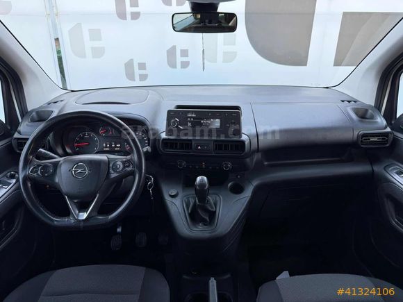 2021 COMBO LİFE 1.5D ESSENTİAL HATASIZ-BOYASIZ-TRAMERSİZ-