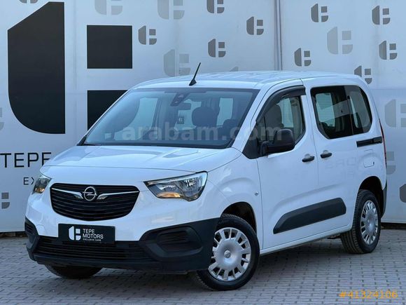 2021 COMBO LİFE 1.5D ESSENTİAL HATASIZ-BOYASIZ-TRAMERSİZ-