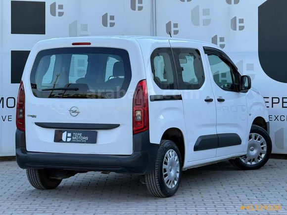 2021 COMBO LİFE 1.5D ESSENTİAL HATASIZ-BOYASIZ-TRAMERSİZ-