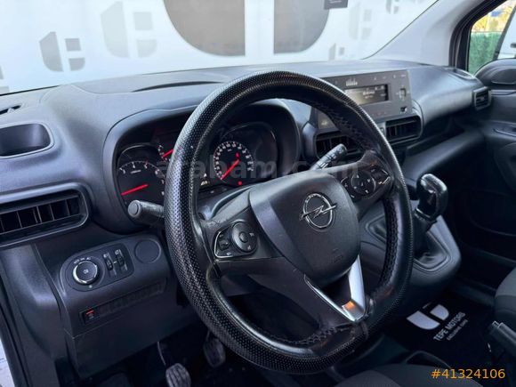 2021 COMBO LİFE 1.5D ESSENTİAL HATASIZ-BOYASIZ-TRAMERSİZ-