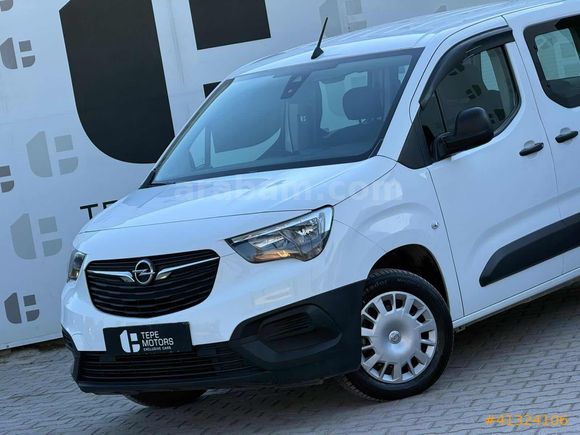 2021 COMBO LİFE 1.5D ESSENTİAL HATASIZ-BOYASIZ-TRAMERSİZ-