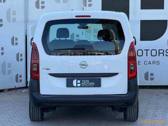 2021 COMBO LİFE 1.5D ESSENTİAL HATASIZ-BOYASIZ-TRAMERSİZ-
