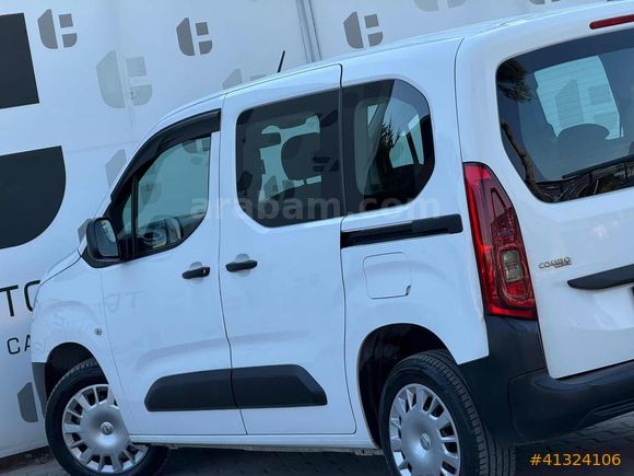 2021 COMBO LİFE 1.5D ESSENTİAL HATASIZ-BOYASIZ-TRAMERSİZ-
