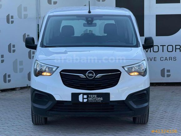 2021 COMBO LİFE 1.5D ESSENTİAL HATASIZ-BOYASIZ-TRAMERSİZ-