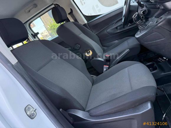 2021 COMBO LİFE 1.5D ESSENTİAL HATASIZ-BOYASIZ-TRAMERSİZ-