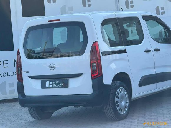 2021 COMBO LİFE 1.5D ESSENTİAL HATASIZ-BOYASIZ-TRAMERSİZ-