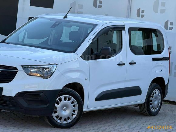2021 COMBO LİFE 1.5D ESSENTİAL HATASIZ-BOYASIZ-TRAMERSİZ-