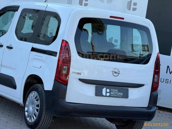 2021 COMBO LİFE 1.5D ESSENTİAL HATASIZ-BOYASIZ-TRAMERSİZ-