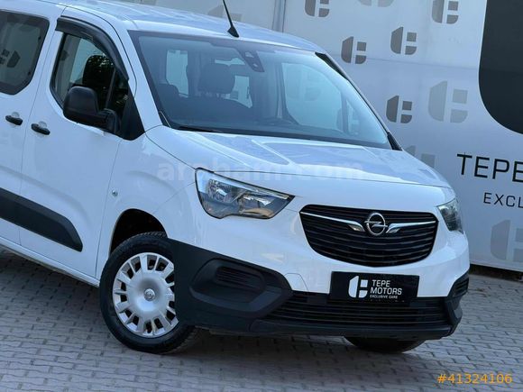 2021 COMBO LİFE 1.5D ESSENTİAL HATASIZ-BOYASIZ-TRAMERSİZ-